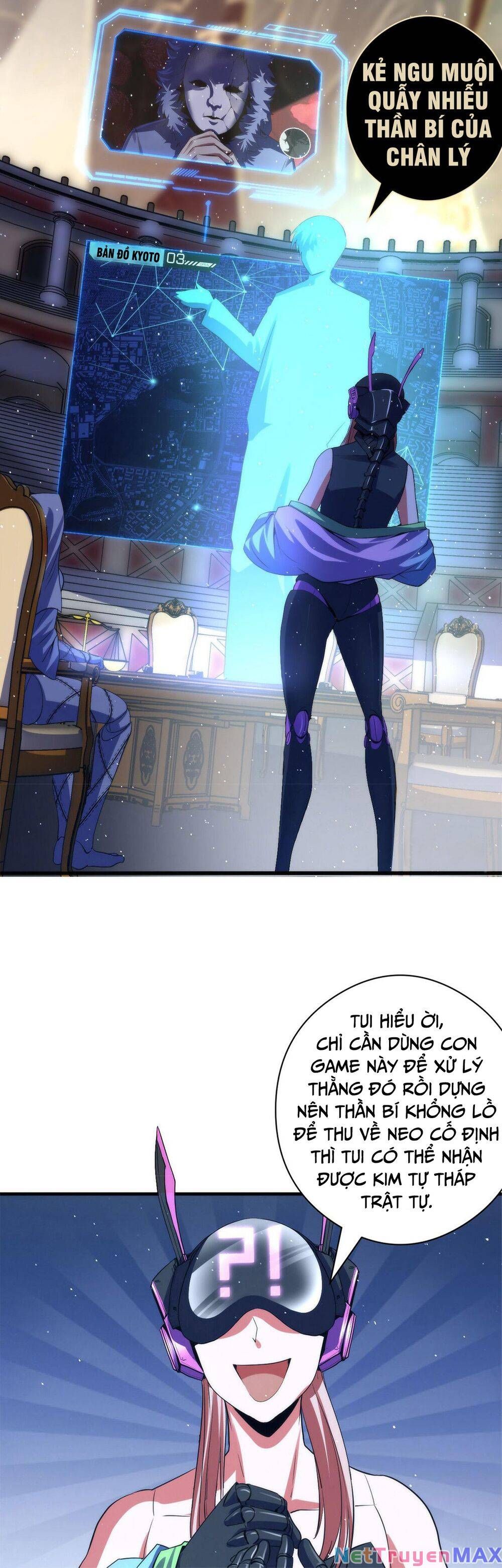 đọc truyện Trở Thành Thần Chủ Cthulhu Chương 112 ảnh 22 tại Thiên Thai Truyện