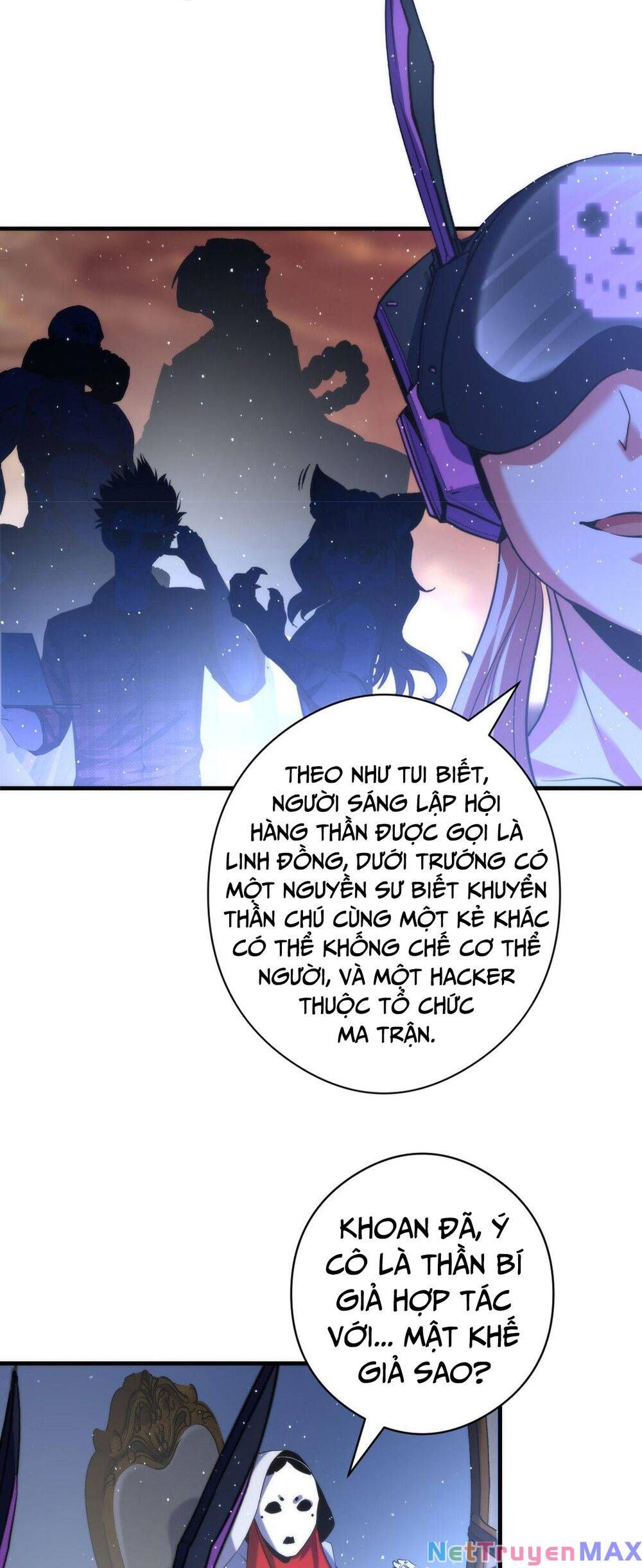 đọc truyện Trở Thành Thần Chủ Cthulhu Chương 112 ảnh 26 tại Thiên Thai Truyện