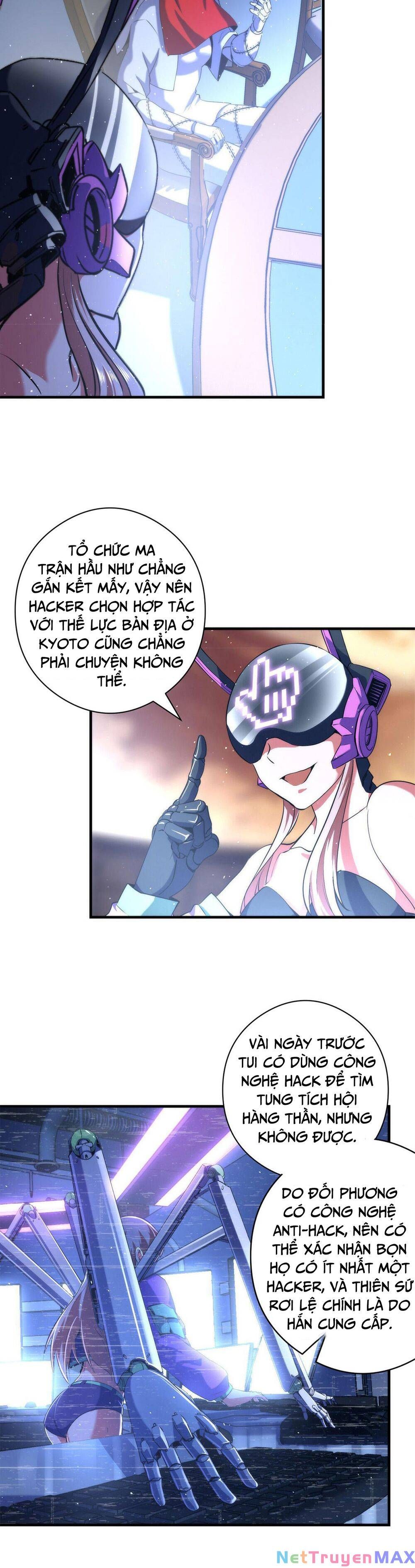 đọc truyện Trở Thành Thần Chủ Cthulhu Chương 112 ảnh 27 tại Thiên Thai Truyện