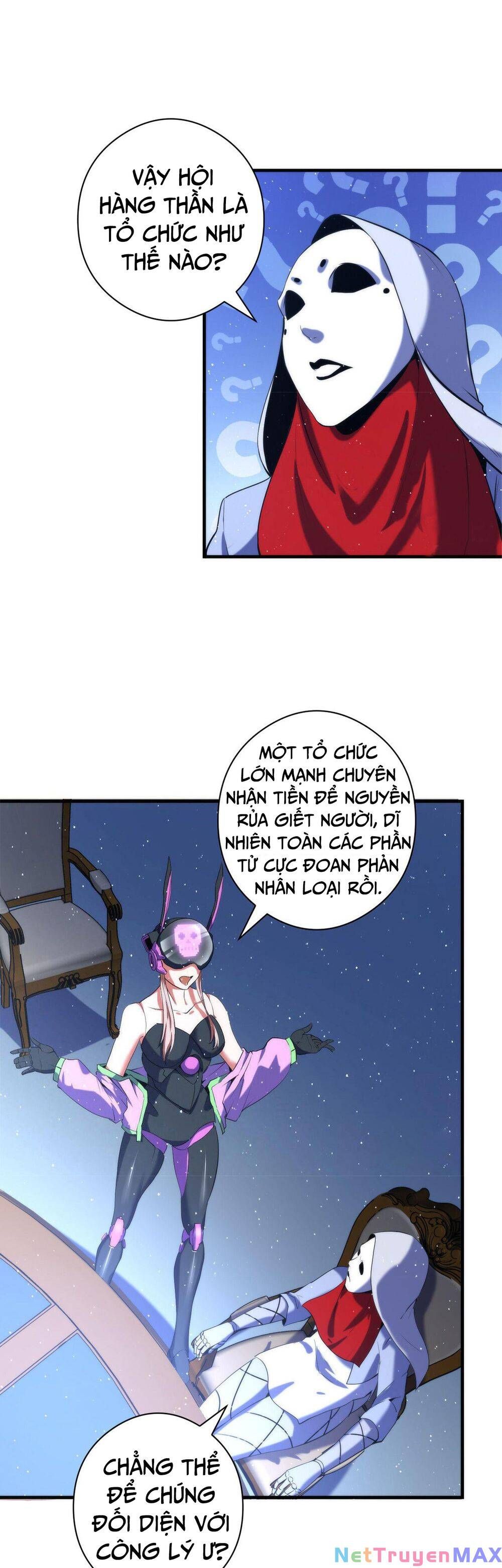 đọc truyện Trở Thành Thần Chủ Cthulhu Chương 112 ảnh 28 tại Thiên Thai Truyện