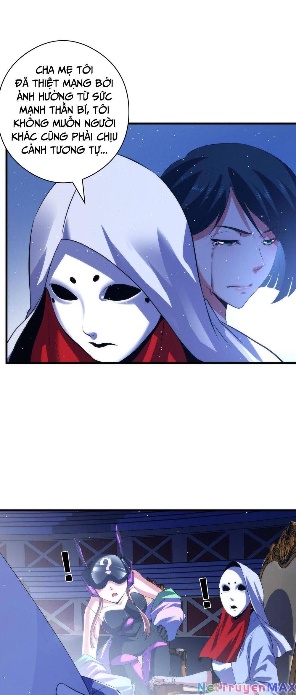 đọc truyện Trở Thành Thần Chủ Cthulhu Chương 112 ảnh 30 tại Thiên Thai Truyện