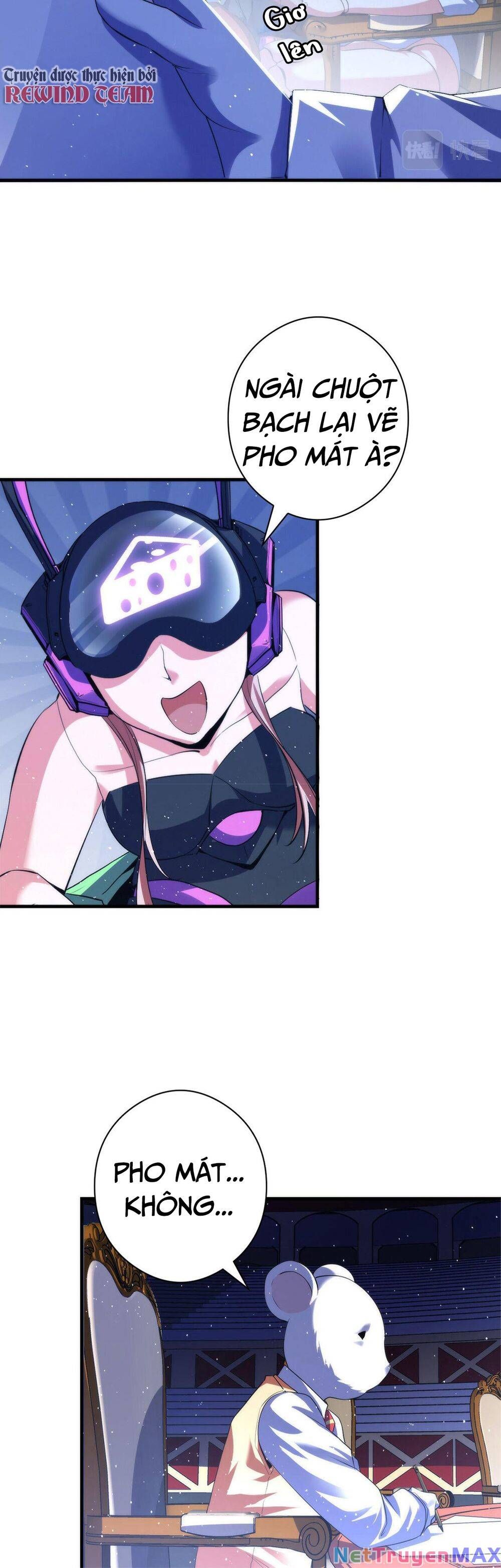 đọc truyện Trở Thành Thần Chủ Cthulhu Chương 112 ảnh 31 tại Thiên Thai Truyện