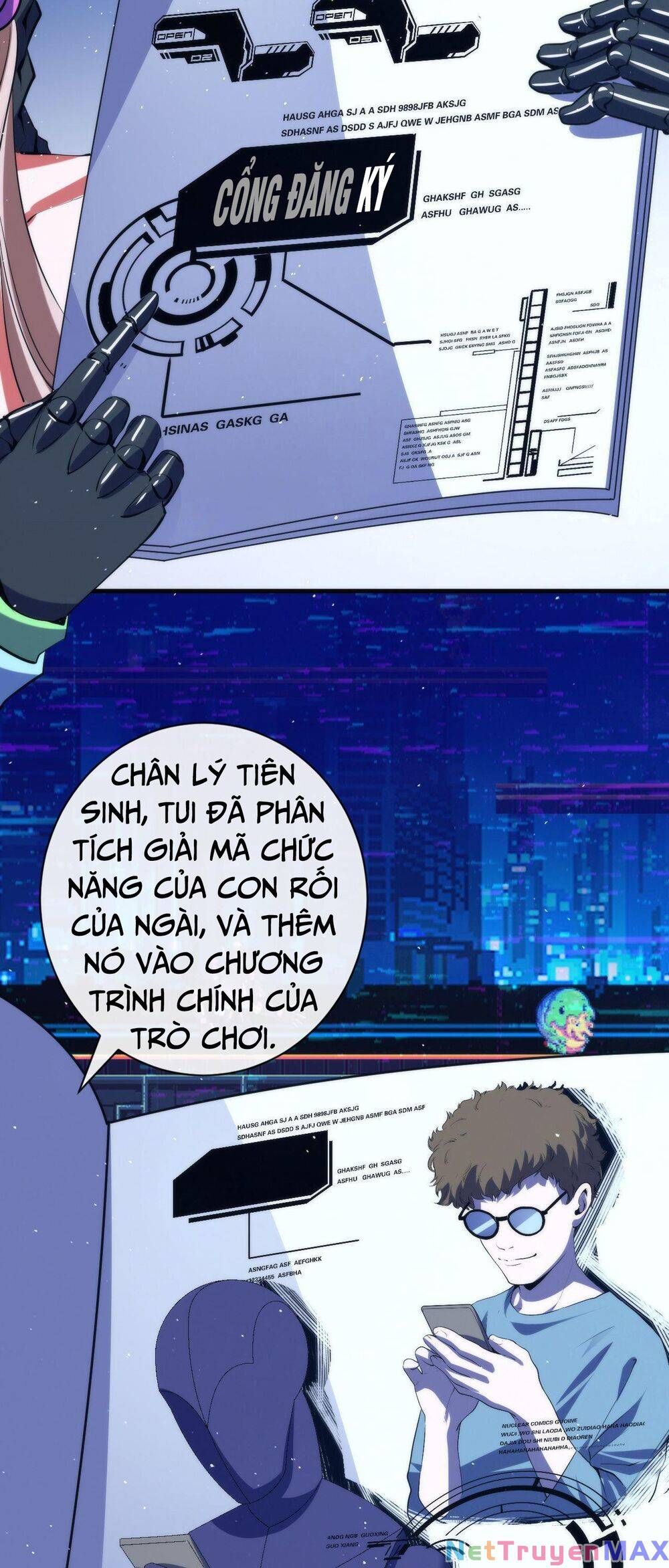 đọc truyện Trở Thành Thần Chủ Cthulhu Chương 112 ảnh 5 tại Thiên Thai Truyện