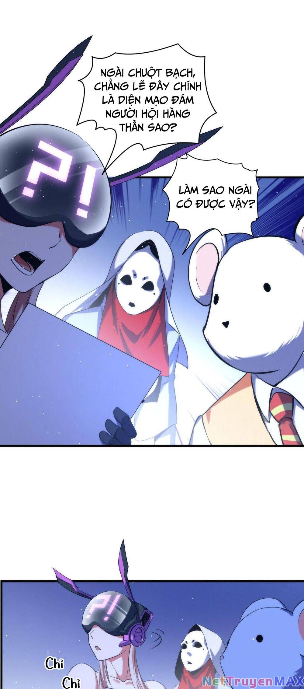 đọc truyện Trở Thành Thần Chủ Cthulhu Chương 112 ảnh 33 tại Thiên Thai Truyện