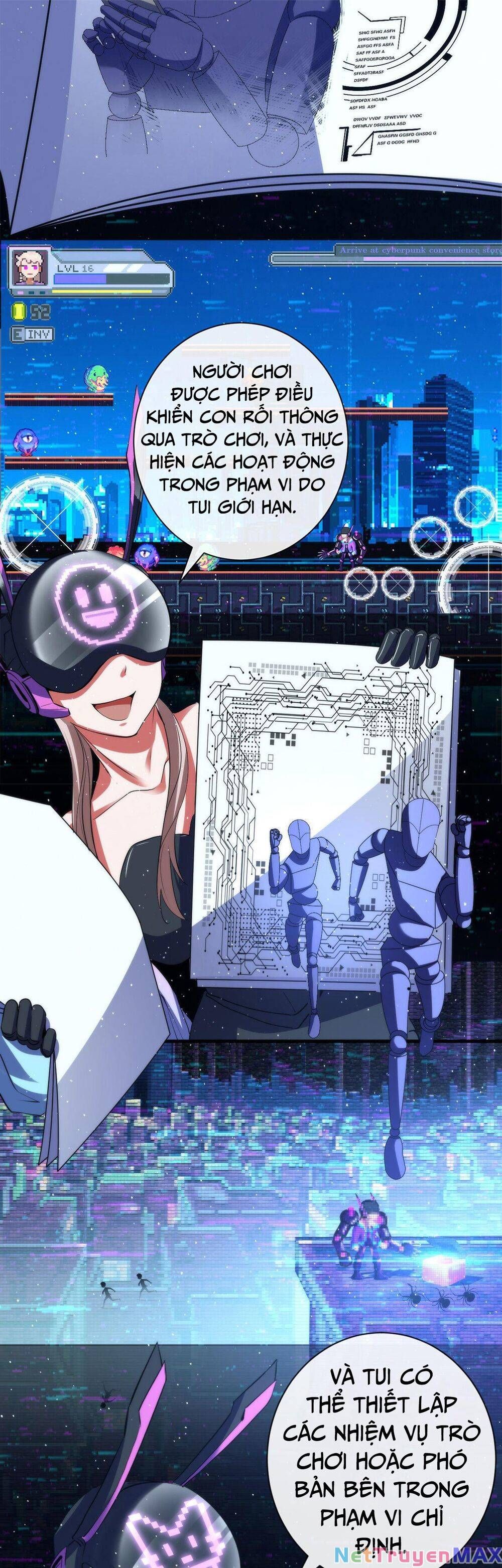 đọc truyện Trở Thành Thần Chủ Cthulhu Chương 112 ảnh 6 tại Thiên Thai Truyện