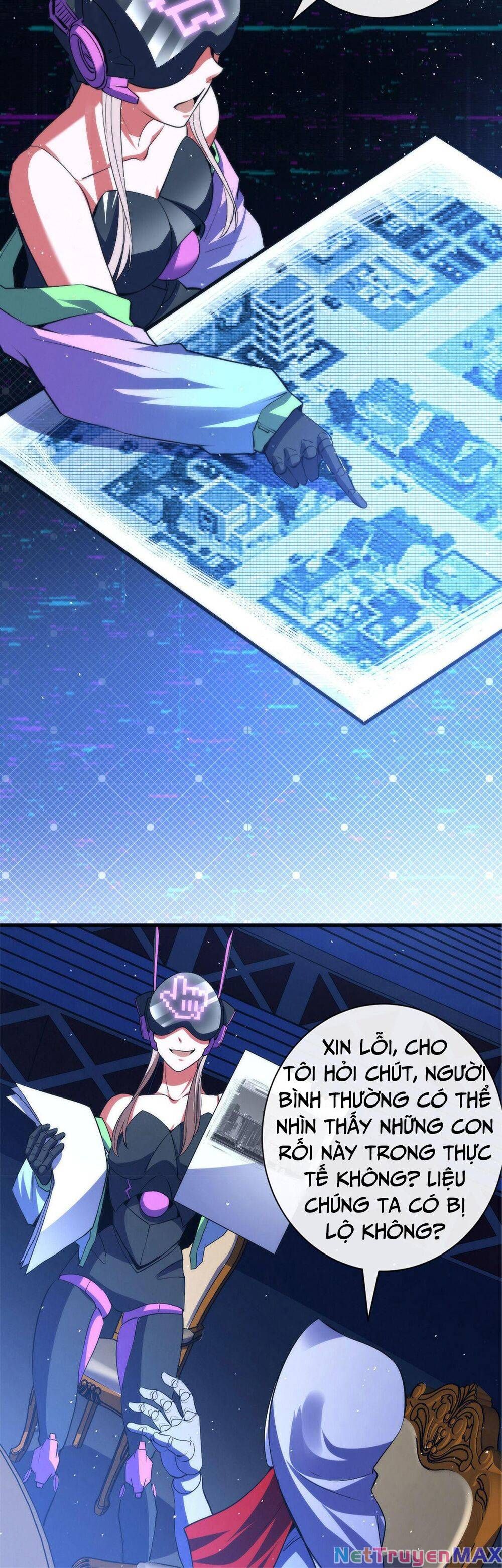 đọc truyện Trở Thành Thần Chủ Cthulhu Chương 112 ảnh 7 tại Thiên Thai Truyện