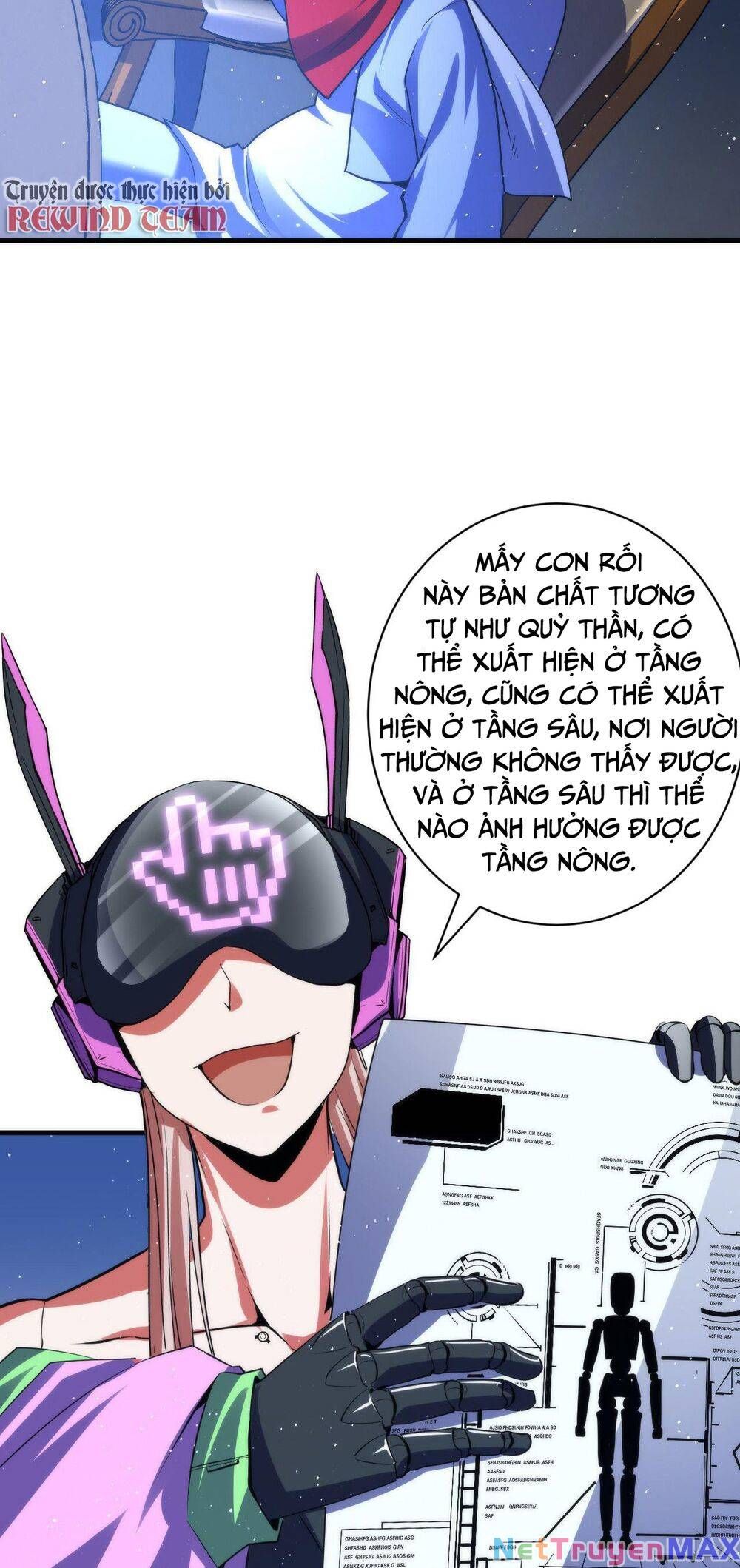 đọc truyện Trở Thành Thần Chủ Cthulhu Chương 112 ảnh 8 tại Thiên Thai Truyện