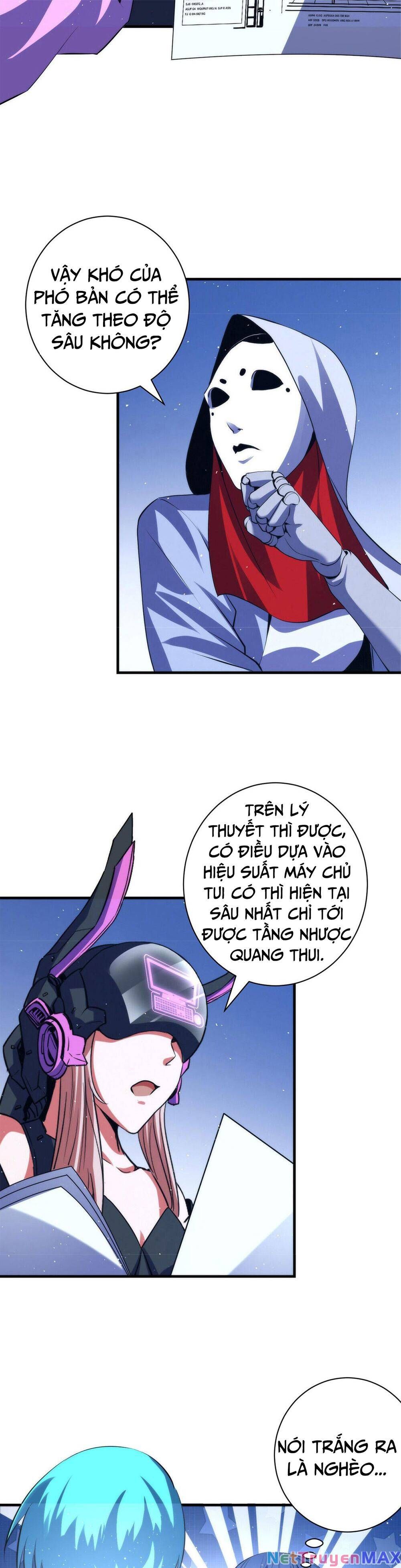 đọc truyện Trở Thành Thần Chủ Cthulhu Chương 112 ảnh 9 tại Thiên Thai Truyện