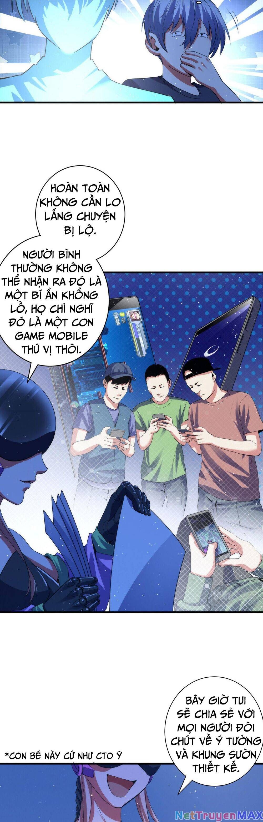 đọc truyện Trở Thành Thần Chủ Cthulhu Chương 112 ảnh 10 tại Thiên Thai Truyện