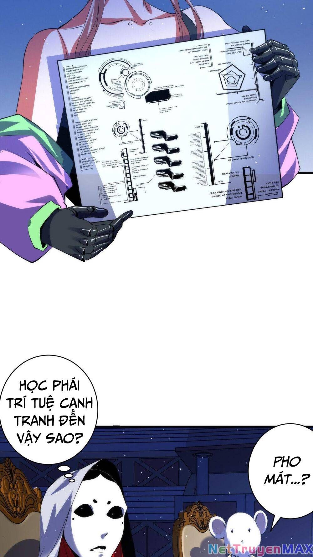 đọc truyện Trở Thành Thần Chủ Cthulhu Chương 112 ảnh 11 tại Thiên Thai Truyện