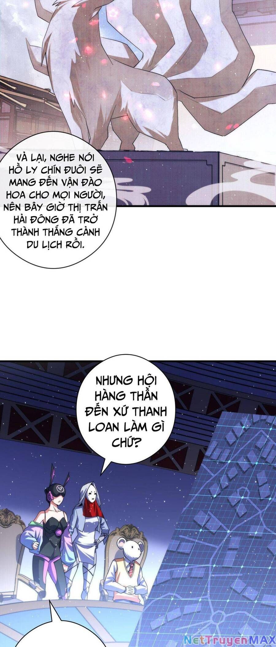 đọc truyện Trở Thành Thần Chủ Cthulhu Chương 113 ảnh 14 tại Thiên Thai Truyện