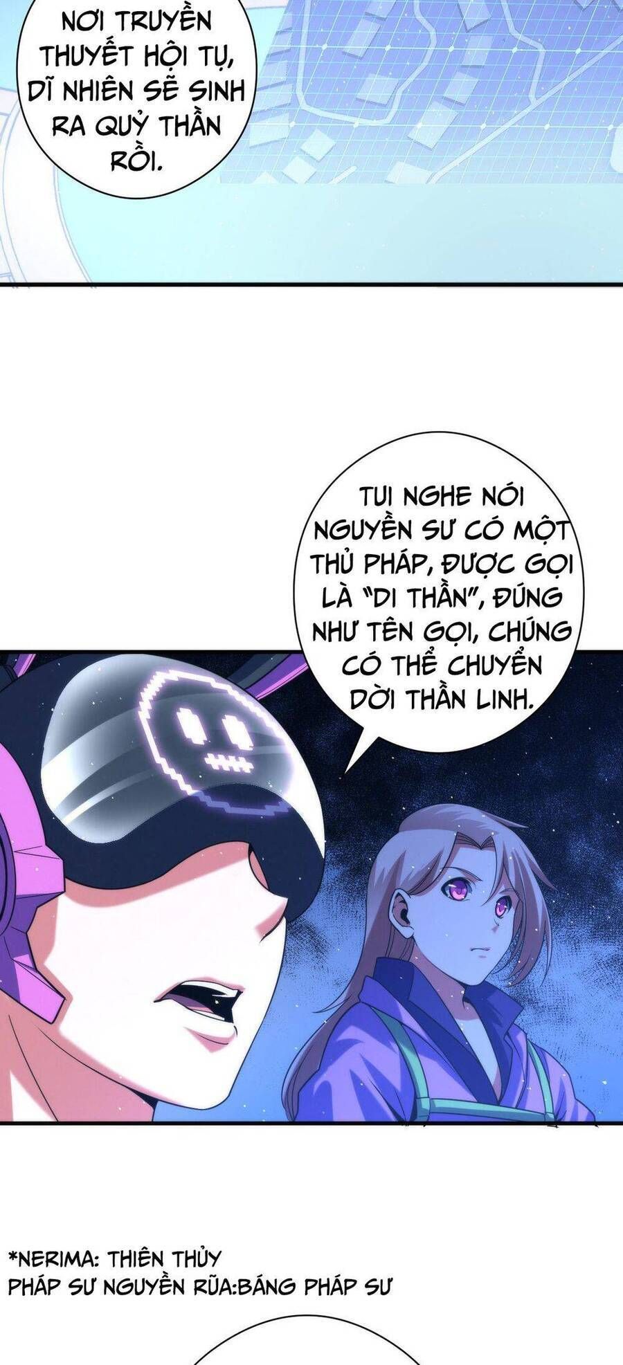 đọc truyện Trở Thành Thần Chủ Cthulhu Chương 113 ảnh 15 tại Thiên Thai Truyện