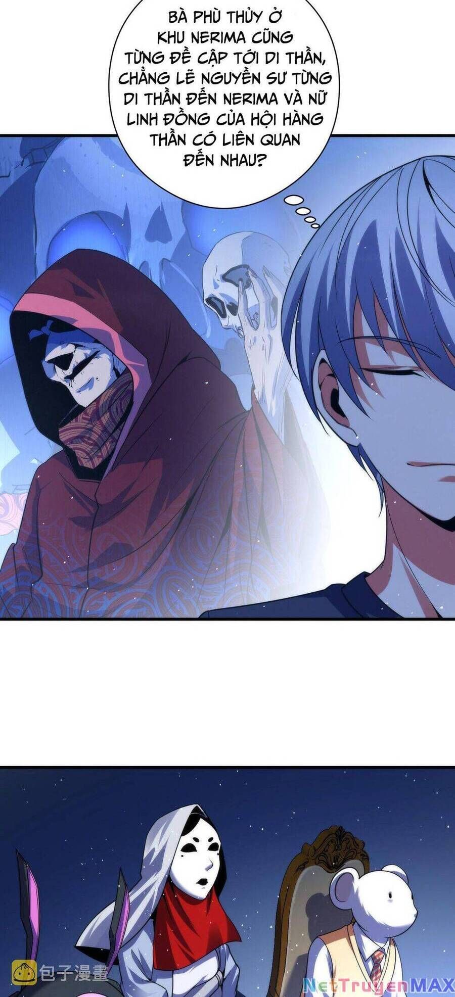 đọc truyện Trở Thành Thần Chủ Cthulhu Chương 113 ảnh 16 tại Thiên Thai Truyện