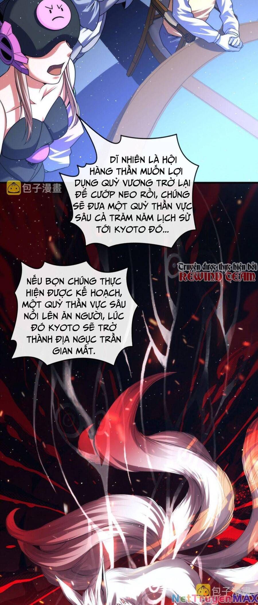 đọc truyện Trở Thành Thần Chủ Cthulhu Chương 113 ảnh 17 tại Thiên Thai Truyện