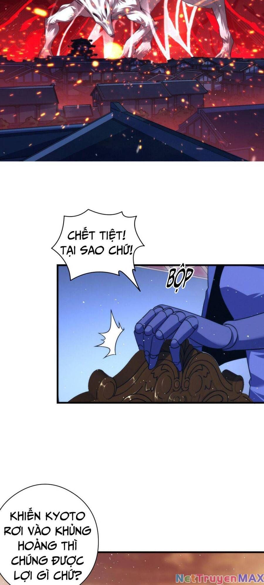 đọc truyện Trở Thành Thần Chủ Cthulhu Chương 113 ảnh 18 tại Thiên Thai Truyện