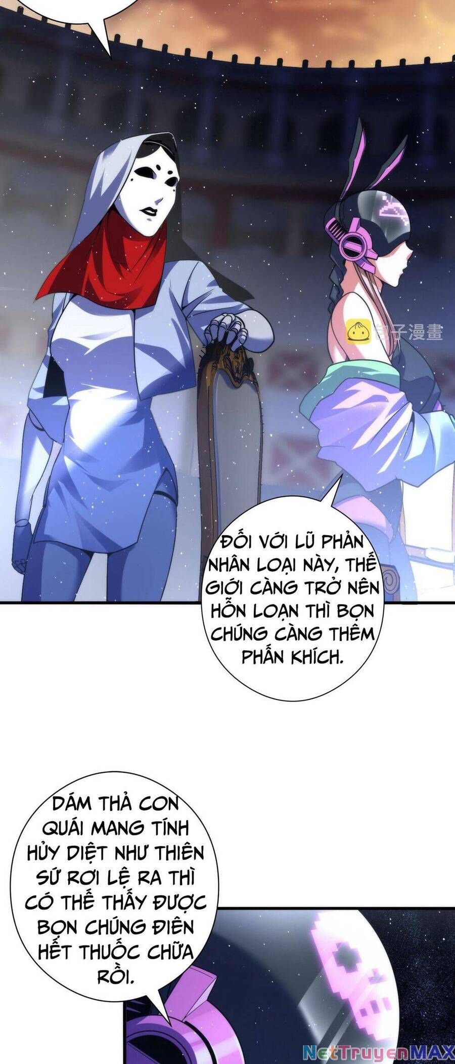 đọc truyện Trở Thành Thần Chủ Cthulhu Chương 113 ảnh 19 tại Thiên Thai Truyện