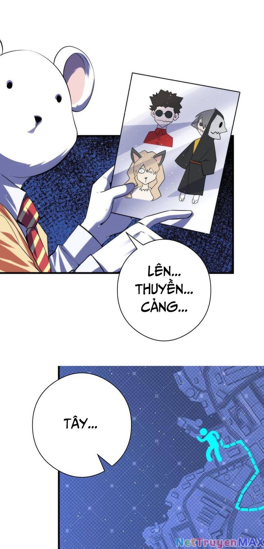 đọc truyện Trở Thành Thần Chủ Cthulhu Chương 113 ảnh 21 tại Thiên Thai Truyện