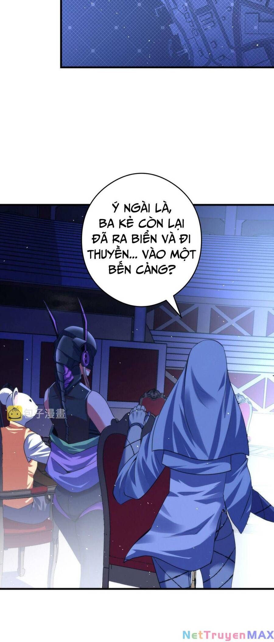 đọc truyện Trở Thành Thần Chủ Cthulhu Chương 113 ảnh 22 tại Thiên Thai Truyện