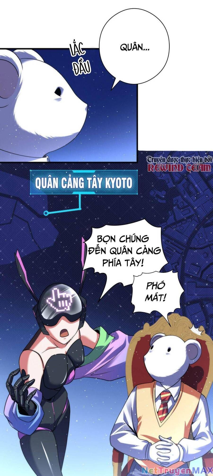 đọc truyện Trở Thành Thần Chủ Cthulhu Chương 113 ảnh 23 tại Thiên Thai Truyện