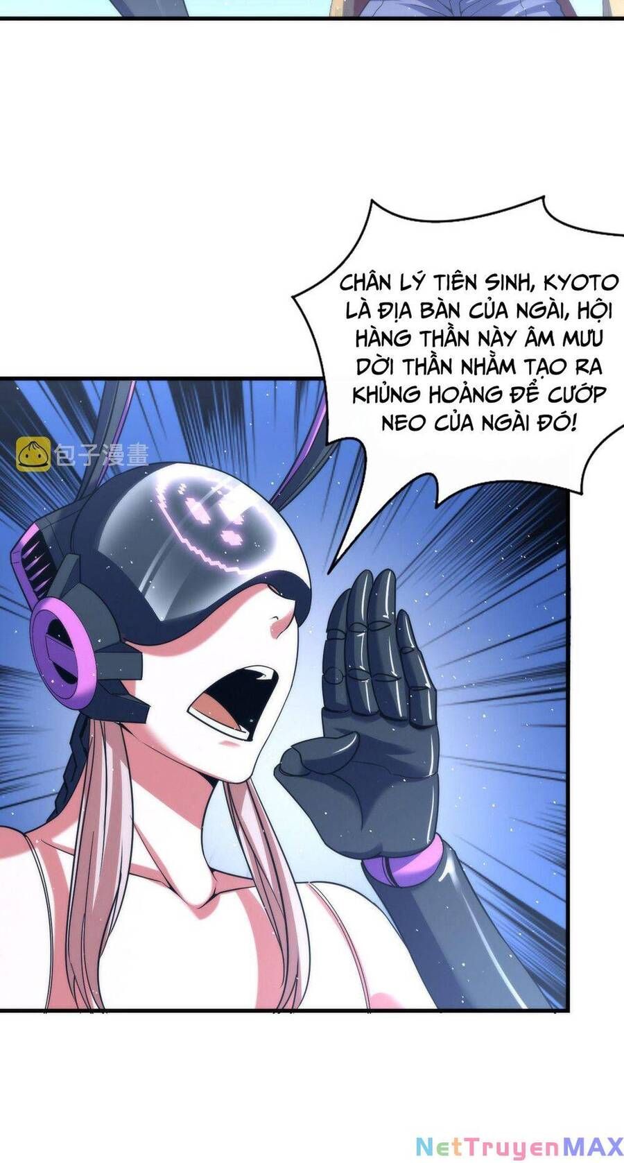 đọc truyện Trở Thành Thần Chủ Cthulhu Chương 113 ảnh 24 tại Thiên Thai Truyện