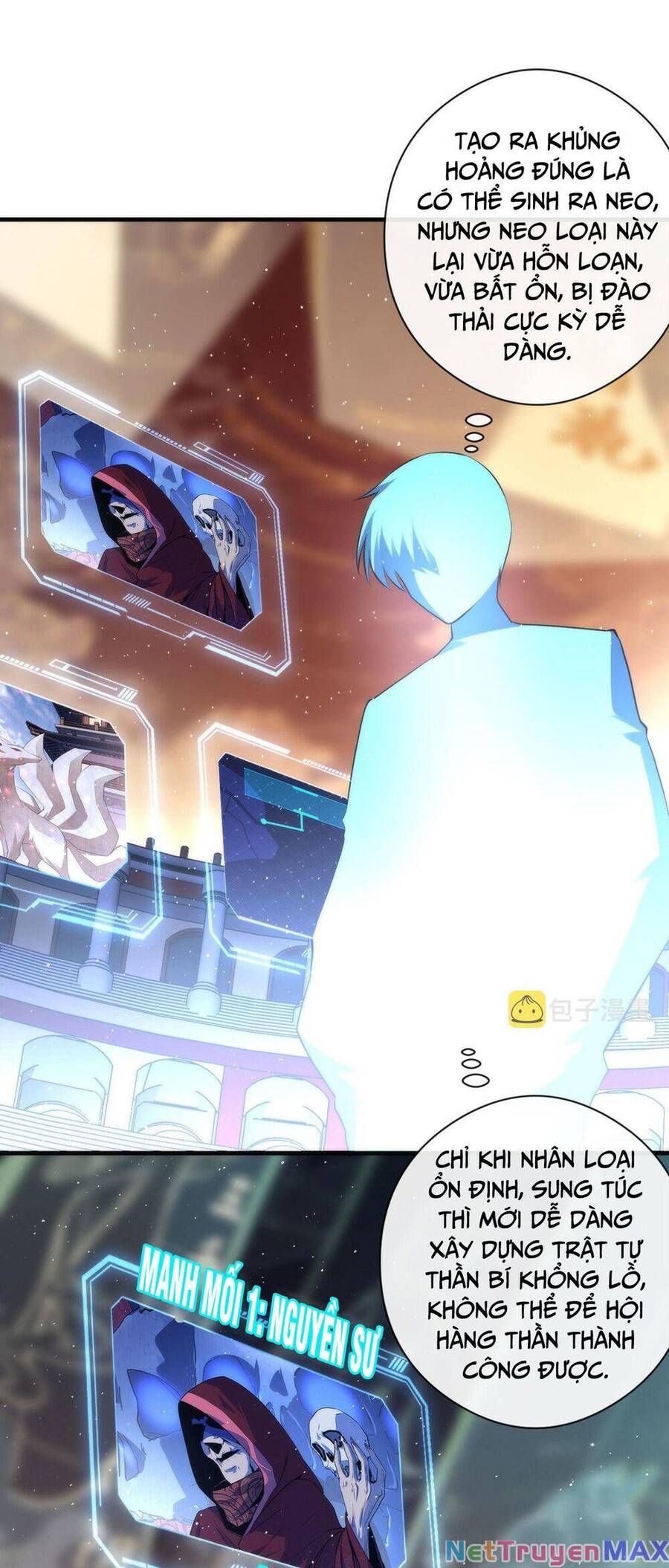 đọc truyện Trở Thành Thần Chủ Cthulhu Chương 113 ảnh 25 tại Thiên Thai Truyện