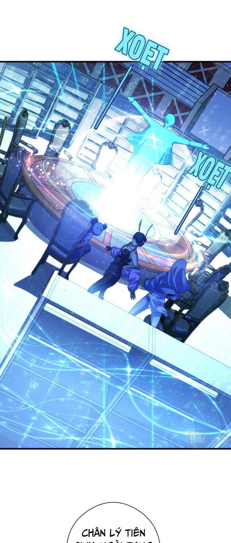 đọc truyện Trở Thành Thần Chủ Cthulhu Chương 113 ảnh 28 tại Thiên Thai Truyện