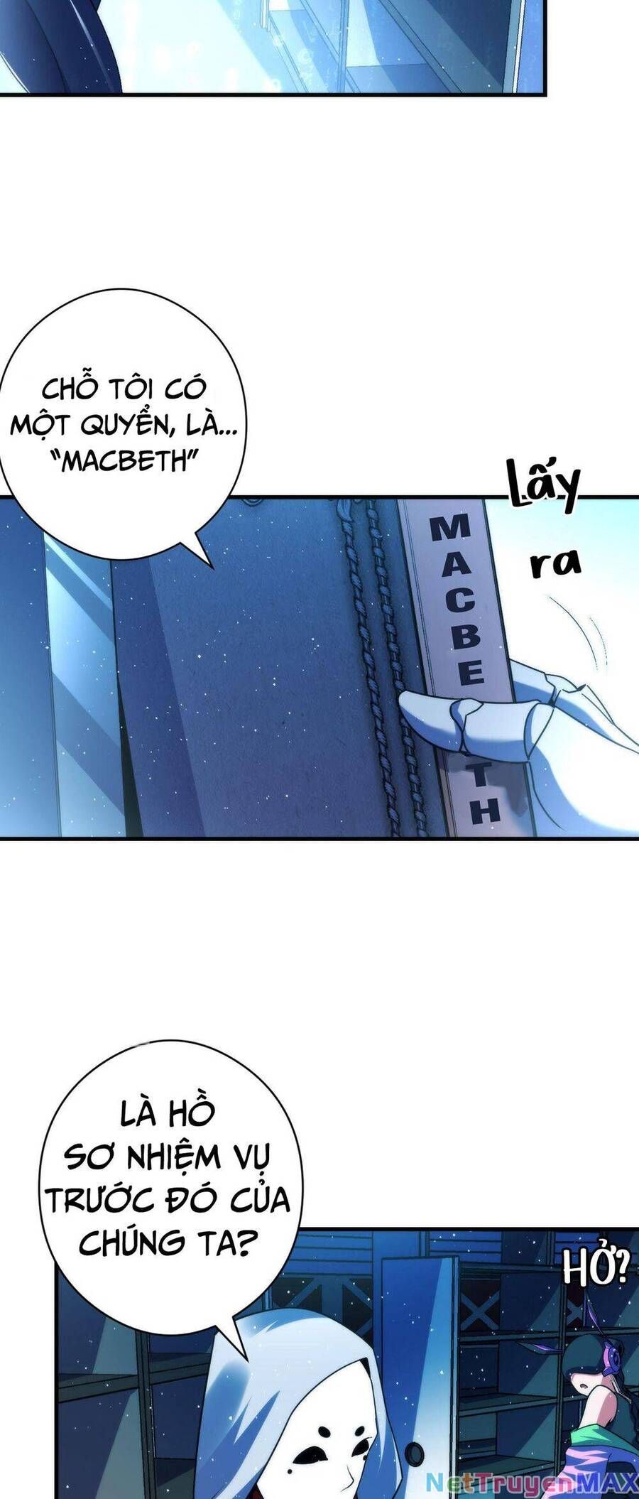 đọc truyện Trở Thành Thần Chủ Cthulhu Chương 113 ảnh 30 tại Thiên Thai Truyện