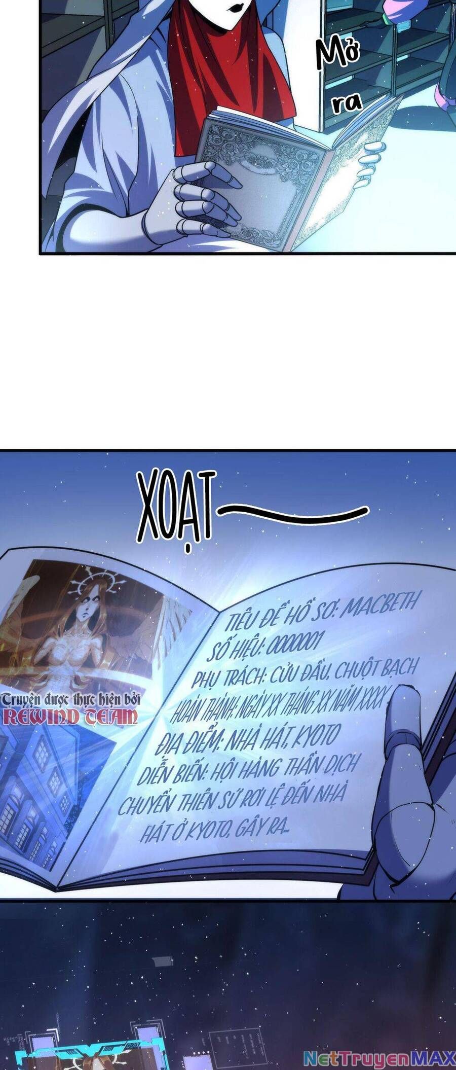 đọc truyện Trở Thành Thần Chủ Cthulhu Chương 113 ảnh 31 tại Thiên Thai Truyện