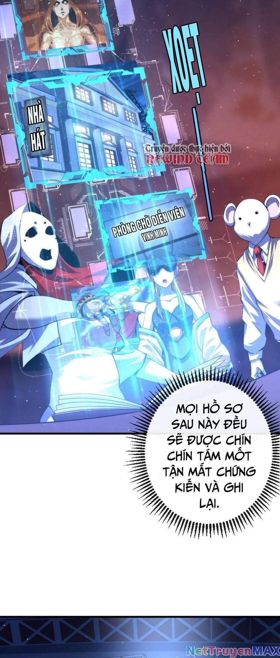 đọc truyện Trở Thành Thần Chủ Cthulhu Chương 113 ảnh 32 tại Thiên Thai Truyện