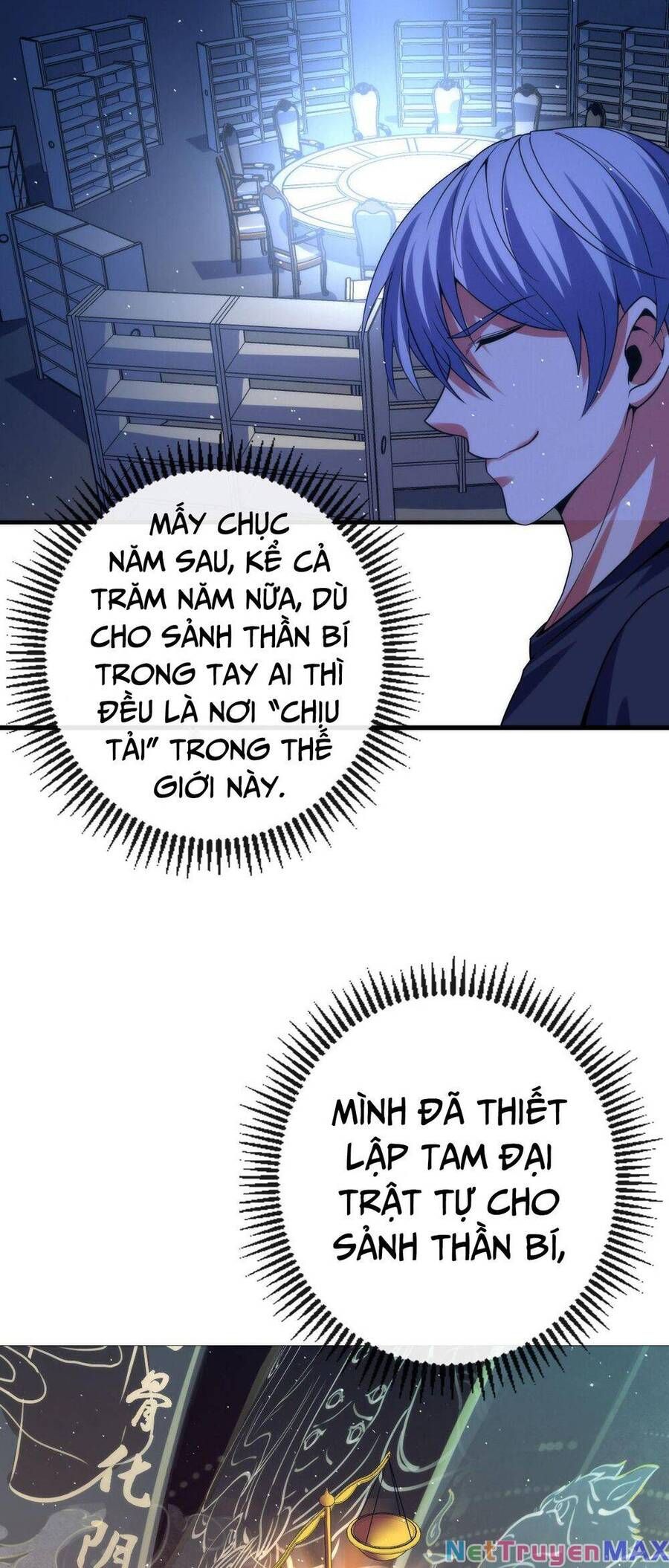 đọc truyện Trở Thành Thần Chủ Cthulhu Chương 113 ảnh 33 tại Thiên Thai Truyện