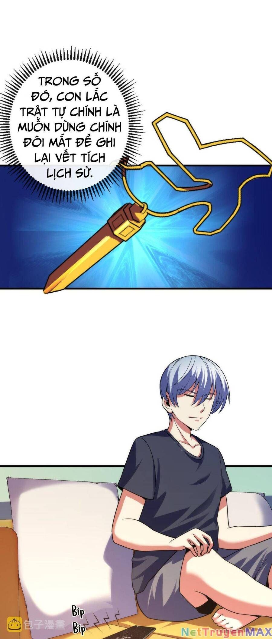 đọc truyện Trở Thành Thần Chủ Cthulhu Chương 113 ảnh 35 tại Thiên Thai Truyện