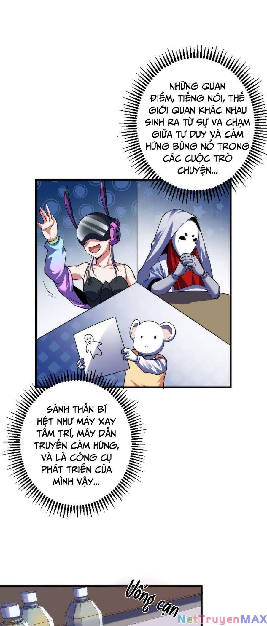 đọc truyện Trở Thành Thần Chủ Cthulhu Chương 113 ảnh 39 tại Thiên Thai Truyện