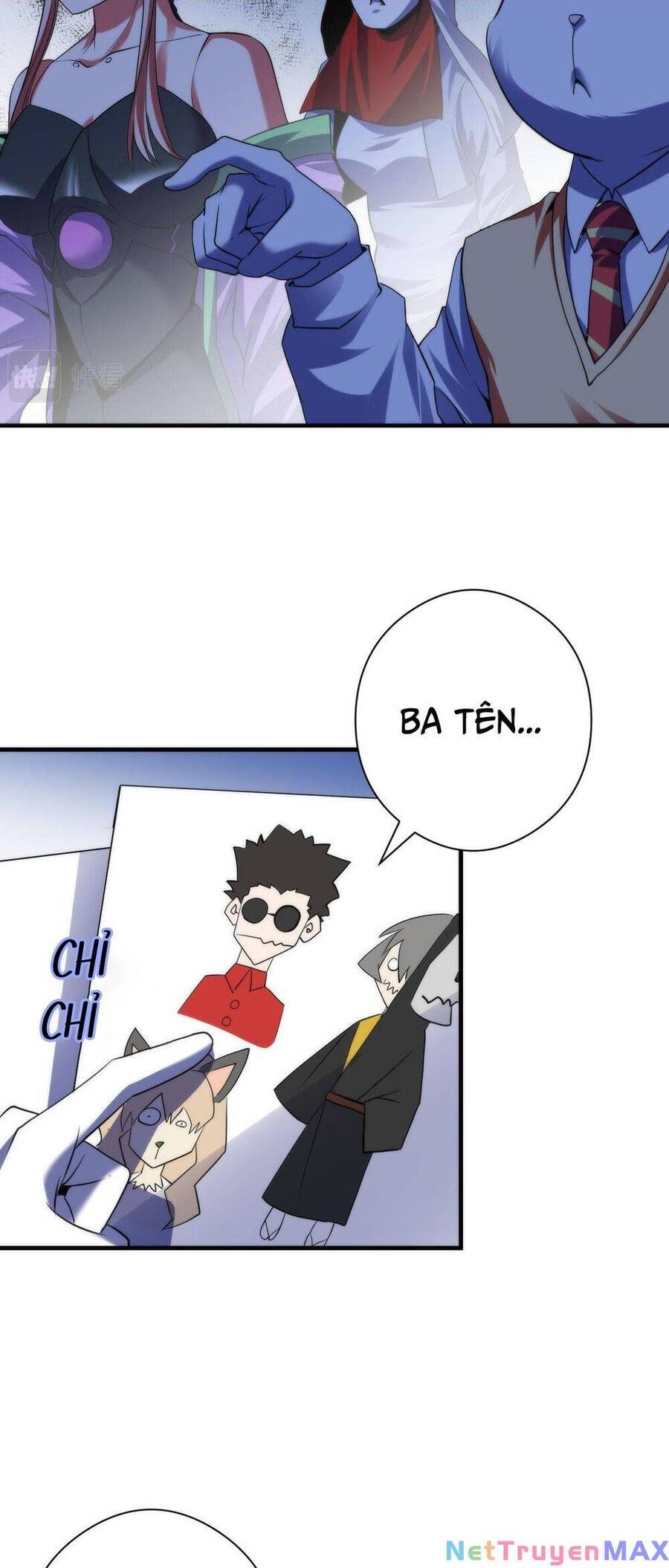 đọc truyện Trở Thành Thần Chủ Cthulhu Chương 113 ảnh 6 tại Thiên Thai Truyện