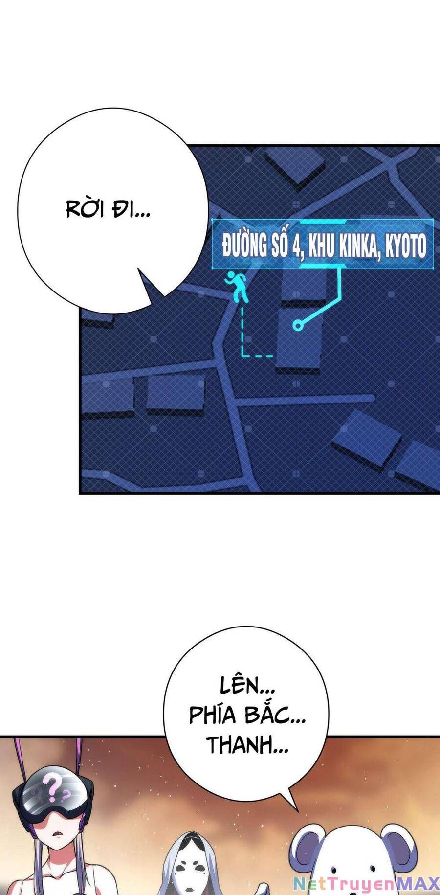 đọc truyện Trở Thành Thần Chủ Cthulhu Chương 113 ảnh 8 tại Thiên Thai Truyện