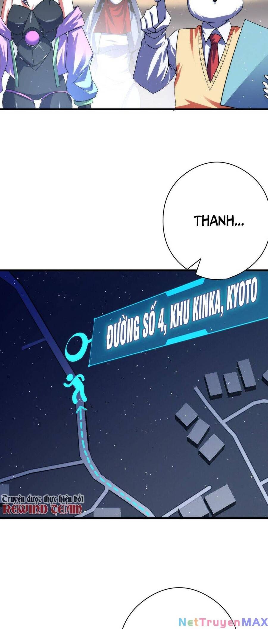 đọc truyện Trở Thành Thần Chủ Cthulhu Chương 113 ảnh 9 tại Thiên Thai Truyện