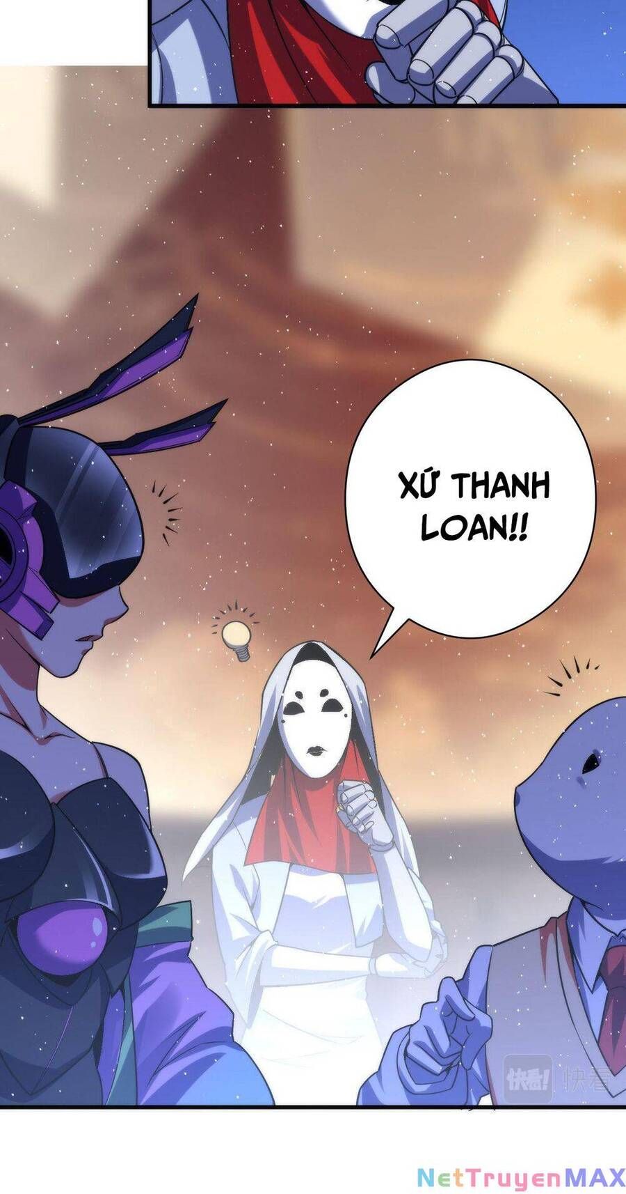 đọc truyện Trở Thành Thần Chủ Cthulhu Chương 113 ảnh 11 tại Thiên Thai Truyện