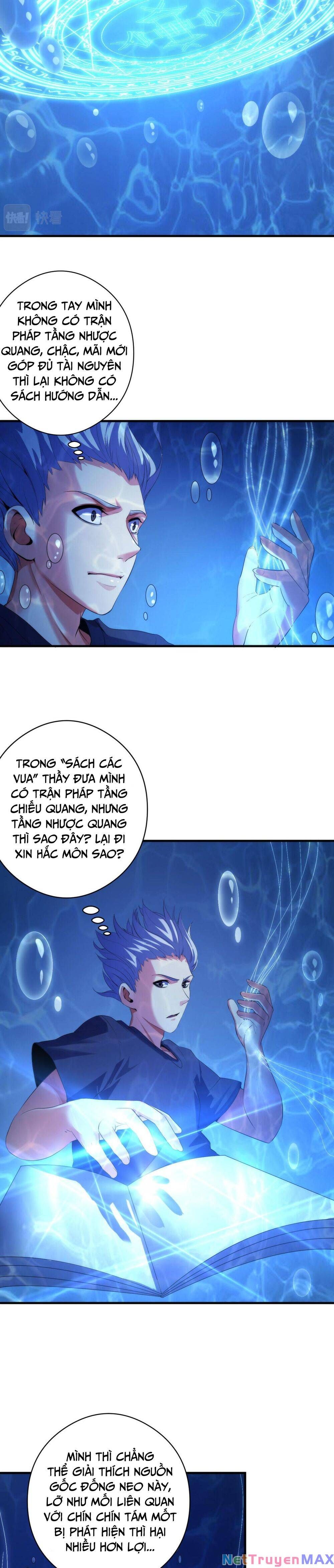 đọc truyện Trở Thành Thần Chủ Cthulhu Chương 114 ảnh 13 tại Thiên Thai Truyện