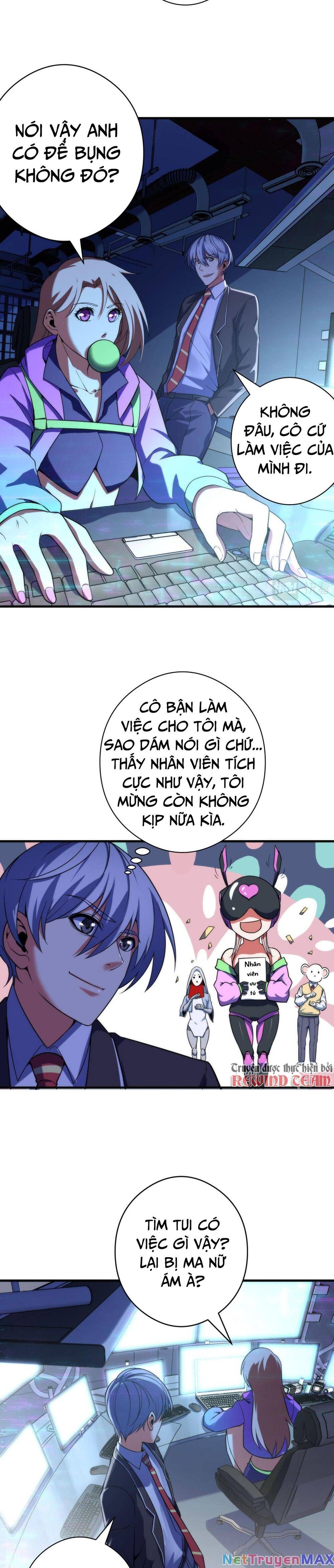 đọc truyện Trở Thành Thần Chủ Cthulhu Chương 114 ảnh 17 tại Thiên Thai Truyện