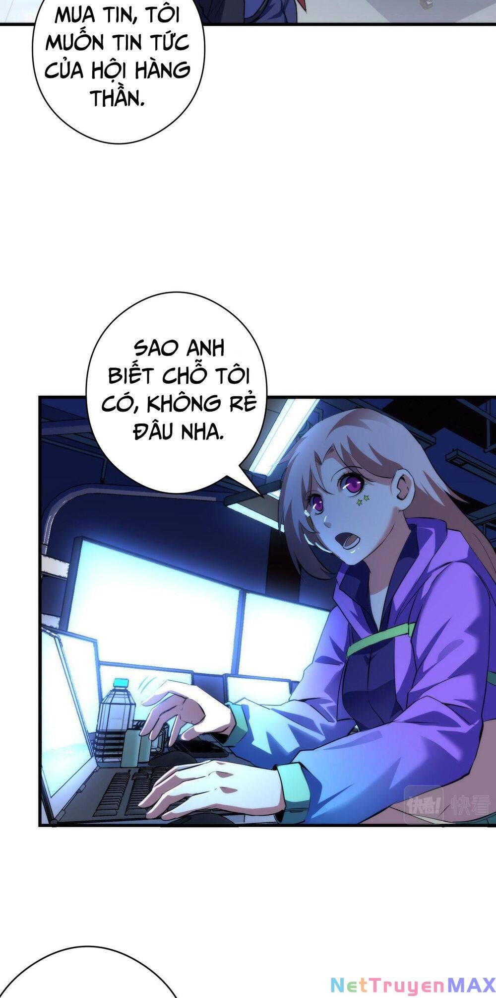 đọc truyện Trở Thành Thần Chủ Cthulhu Chương 114 ảnh 18 tại Thiên Thai Truyện