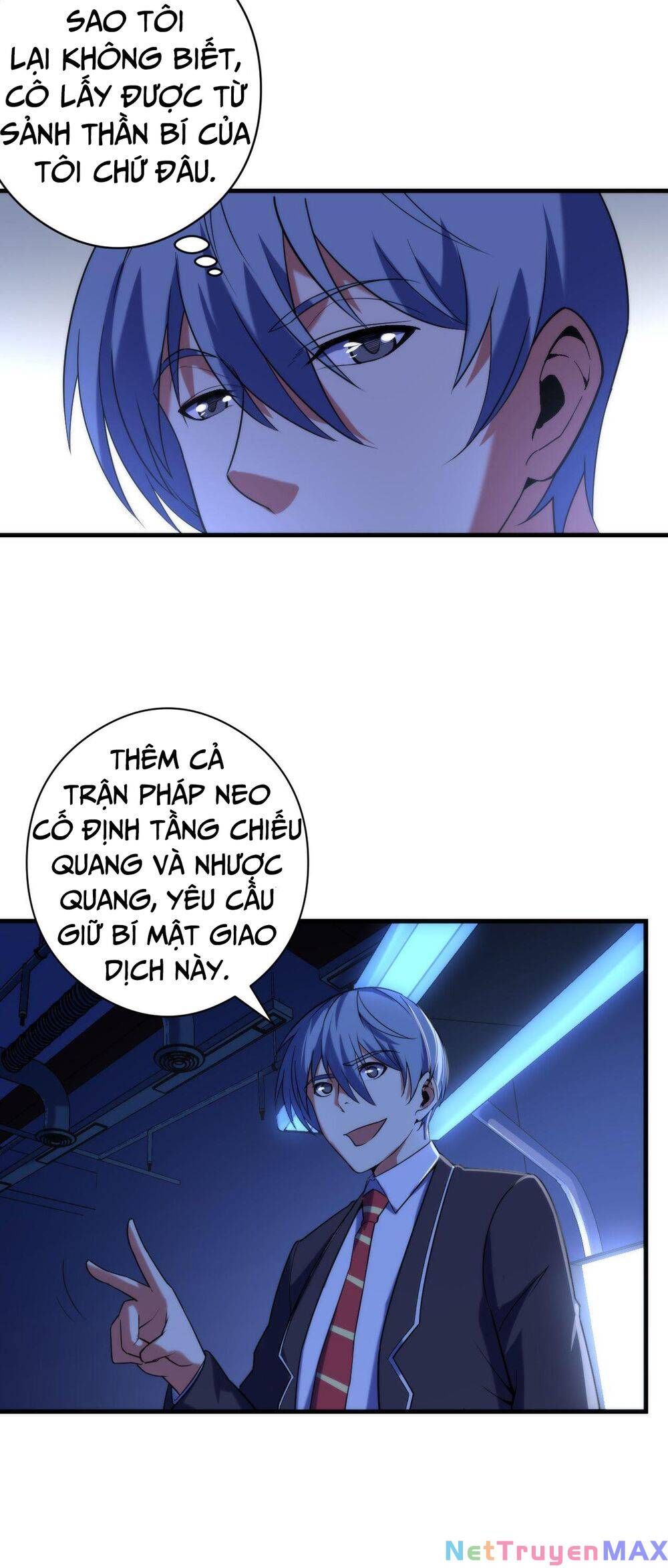 đọc truyện Trở Thành Thần Chủ Cthulhu Chương 114 ảnh 19 tại Thiên Thai Truyện