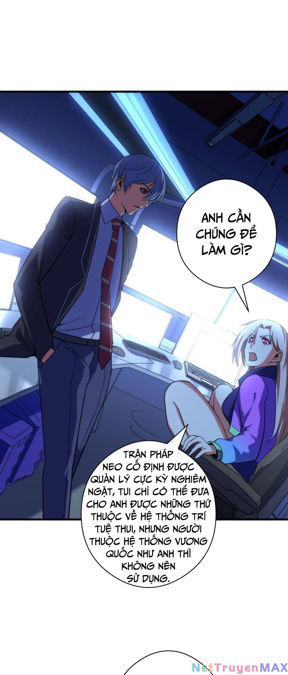 đọc truyện Trở Thành Thần Chủ Cthulhu Chương 114 ảnh 20 tại Thiên Thai Truyện