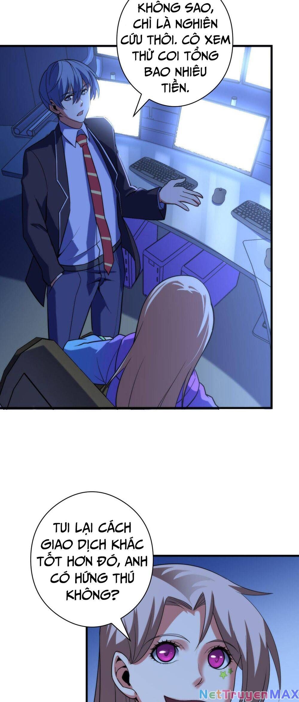 đọc truyện Trở Thành Thần Chủ Cthulhu Chương 114 ảnh 21 tại Thiên Thai Truyện