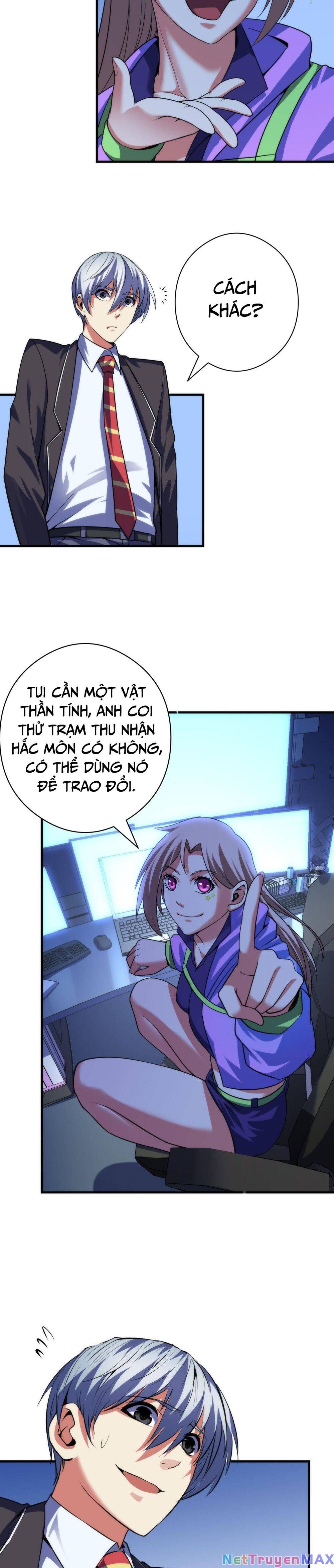 đọc truyện Trở Thành Thần Chủ Cthulhu Chương 114 ảnh 22 tại Thiên Thai Truyện