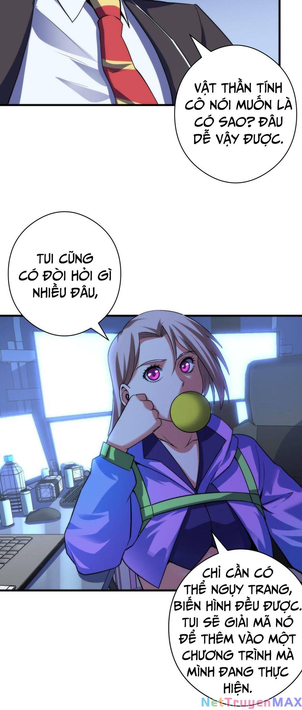 đọc truyện Trở Thành Thần Chủ Cthulhu Chương 114 ảnh 23 tại Thiên Thai Truyện