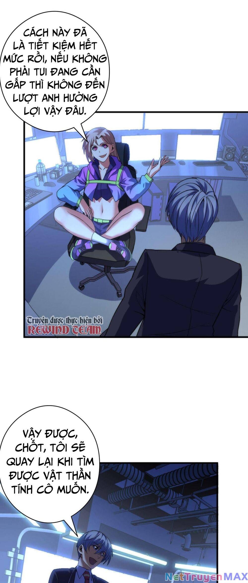 đọc truyện Trở Thành Thần Chủ Cthulhu Chương 114 ảnh 24 tại Thiên Thai Truyện