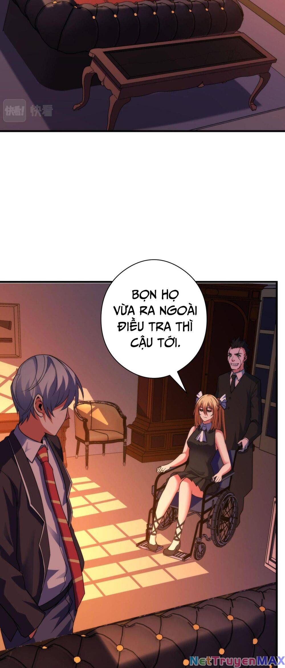 đọc truyện Trở Thành Thần Chủ Cthulhu Chương 114 ảnh 28 tại Thiên Thai Truyện