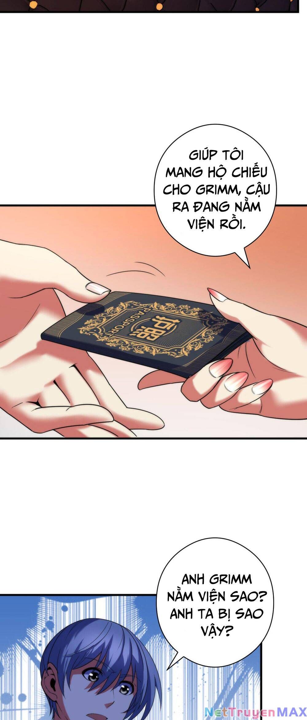 đọc truyện Trở Thành Thần Chủ Cthulhu Chương 114 ảnh 29 tại Thiên Thai Truyện