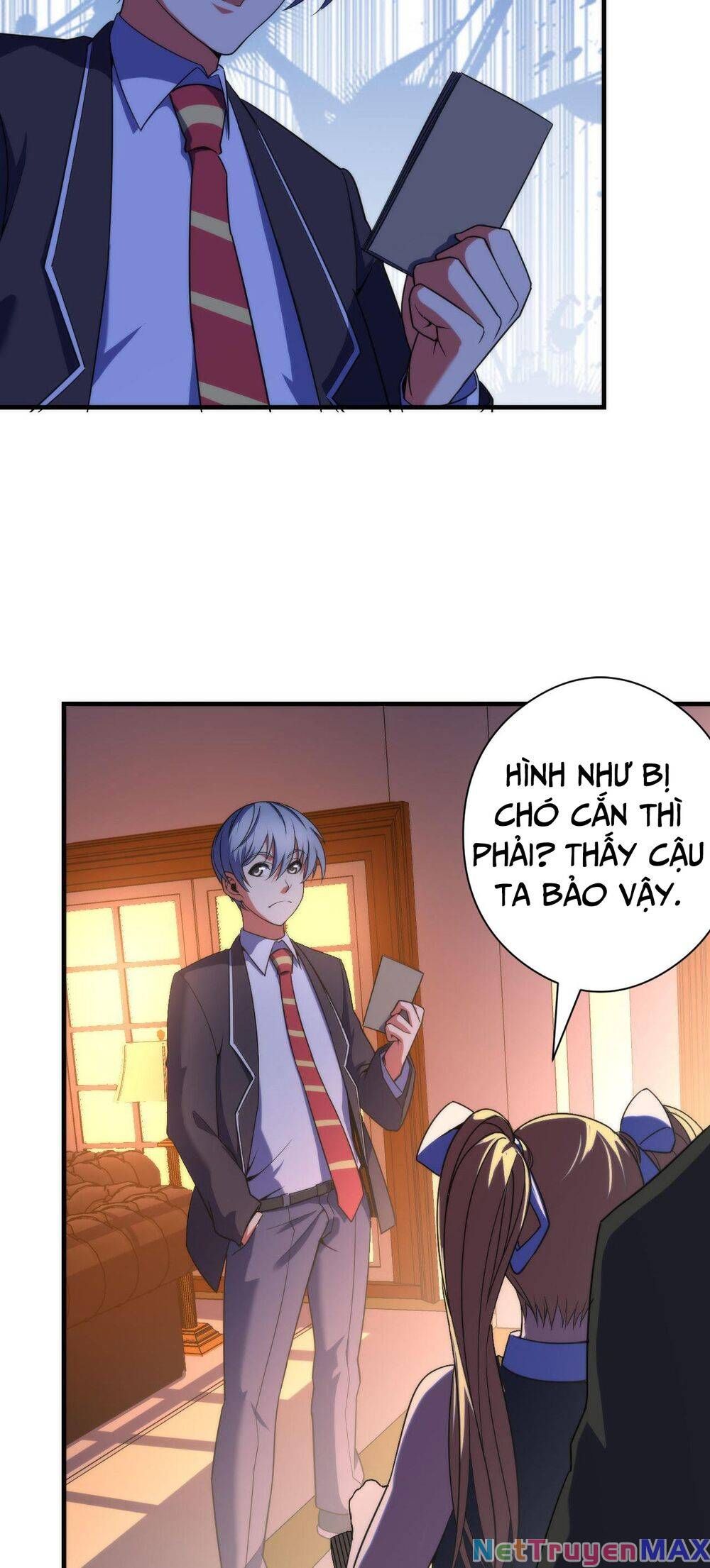 đọc truyện Trở Thành Thần Chủ Cthulhu Chương 114 ảnh 30 tại Thiên Thai Truyện