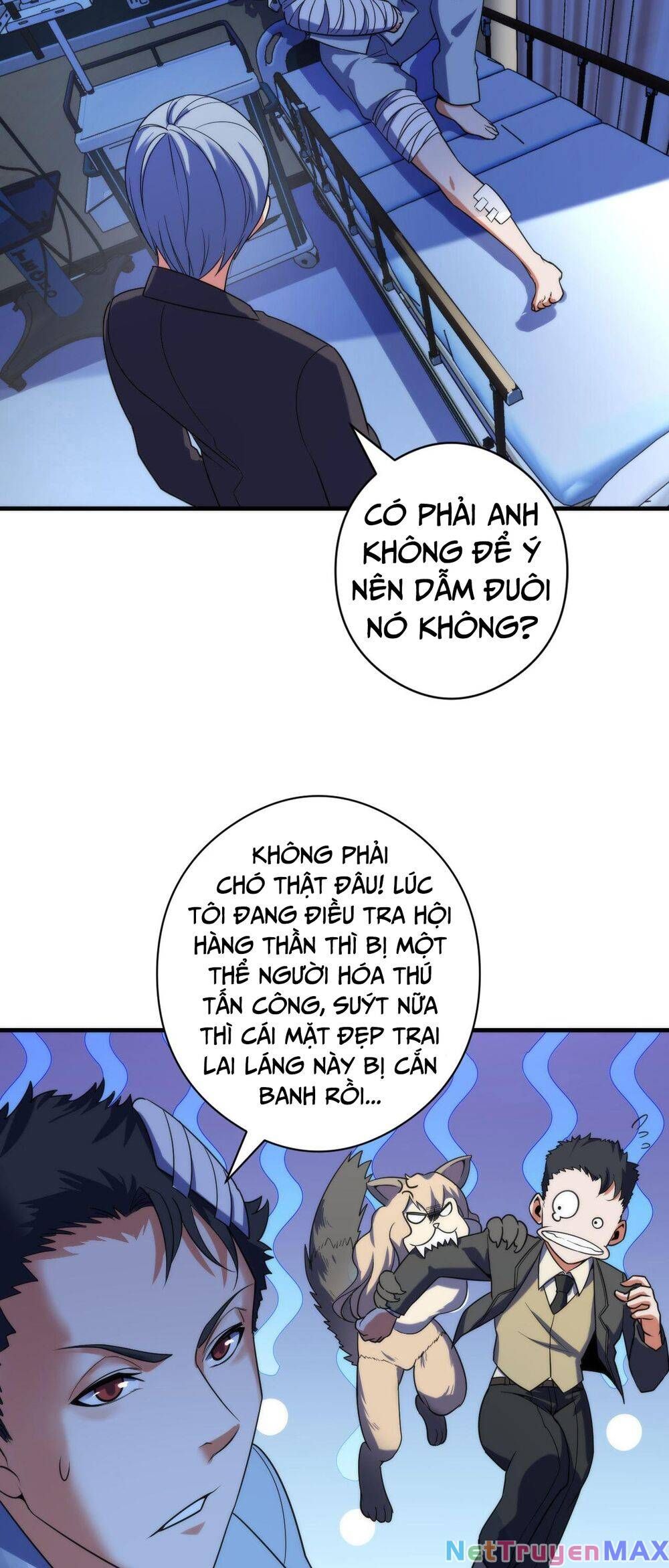 đọc truyện Trở Thành Thần Chủ Cthulhu Chương 114 ảnh 33 tại Thiên Thai Truyện