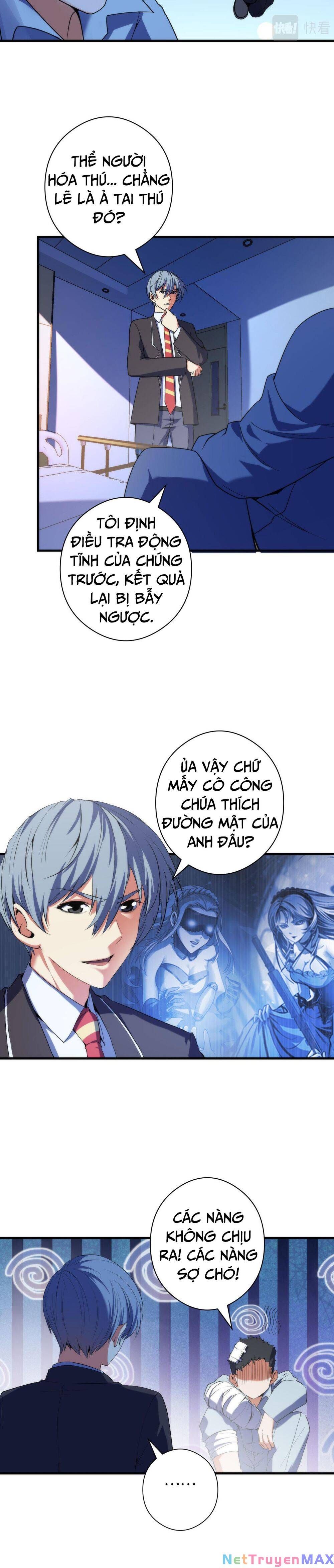 đọc truyện Trở Thành Thần Chủ Cthulhu Chương 114 ảnh 34 tại Thiên Thai Truyện